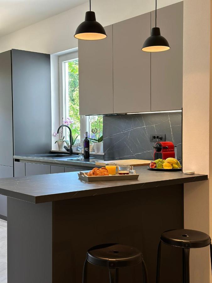 Iris Apartment Vižinada 外观 照片
