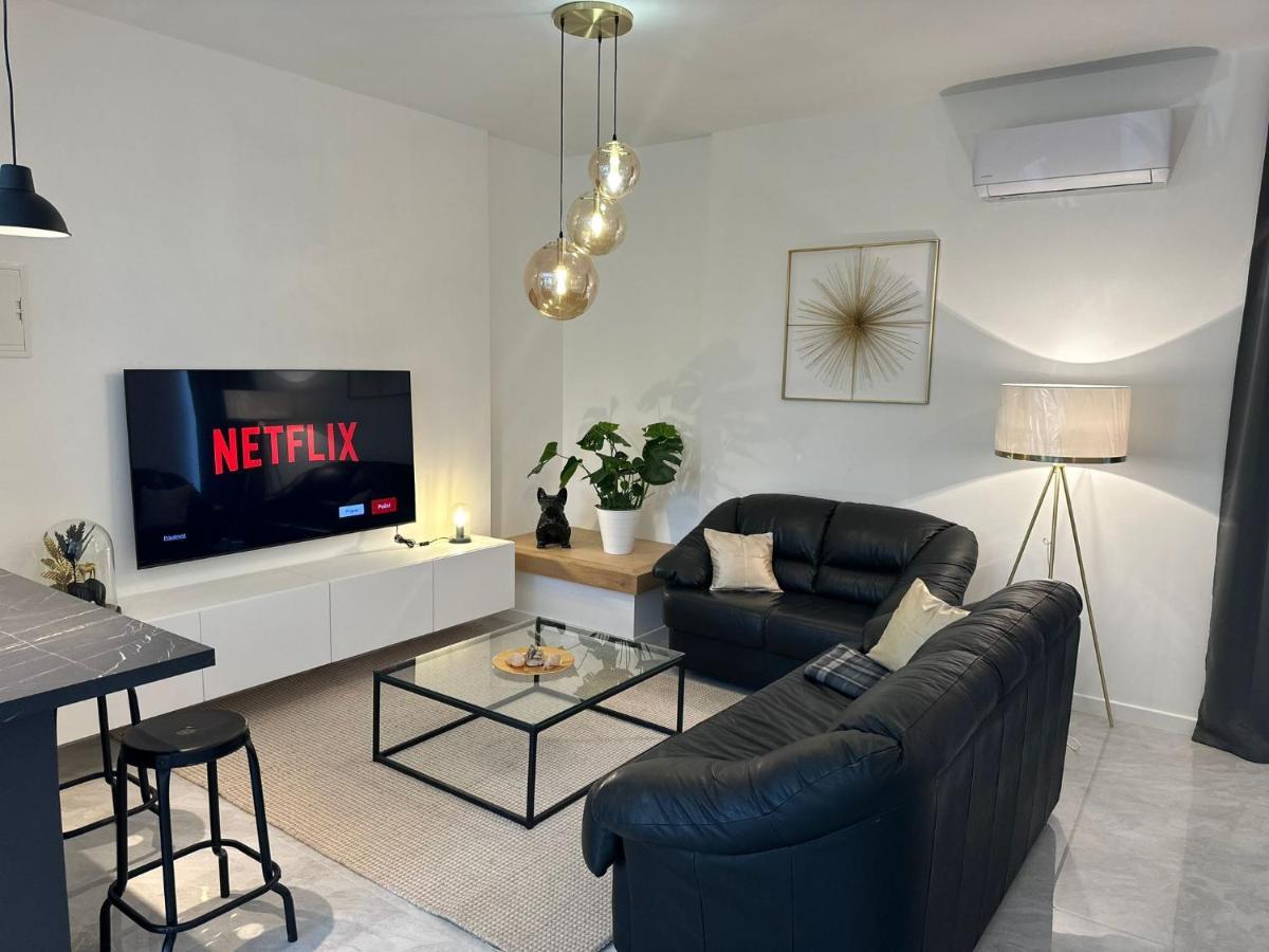 Iris Apartment Vižinada 外观 照片