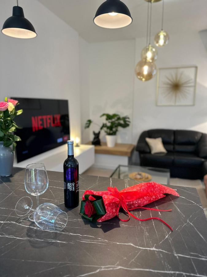 Iris Apartment Vižinada 外观 照片